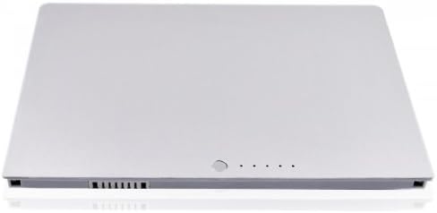 Anker New Laptop Battery for Apple A1150 A1175 A1211 A1226 A1260 [Li-ion 9-cell 5200mAh] - White