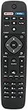 Philips NH500UP Smart TV Replaced Remote Control