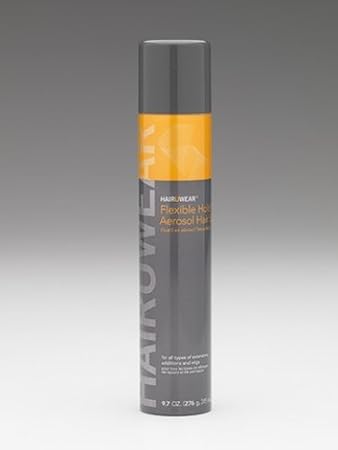 Hairuwear hairspray Clearance