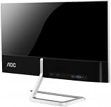 AOC Q2781PQ 27 Inch QHD IPS LED Monitor 2560x1440 2ms VGA HDMI DP view 3