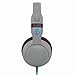 Skullcandy Unisex Hesh 2 Non Mic'd Gray/Magenta/Cyan