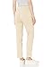 SLIM-SATION Women's Wide Band Pull On Ankle Pant with Tummy Control