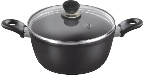 Strauss Green Series 11 Quart Casserole with Lid with Quantanium Non