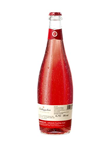 Rotkäppchen Fruchtsecco Sauerkirsche (6 x 0,75l) - Der fruchtig-herbe Genuss im Glas – Bild 3