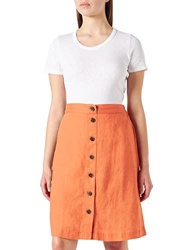 Part Two PalinaPW SK Skirt A-Line Falda, Feather Gray, 40 De Las Mujeres