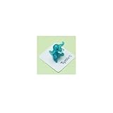 Tynies Animals Pam - Elephant * Colors May Vary * Glass Figure