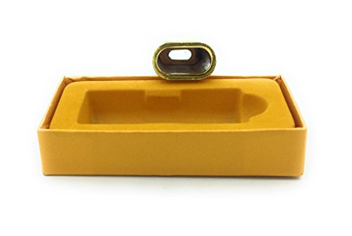 WD- Thailand unique Cigarette Lighter Sheath Case Holder - Lighter sleeve Metal silver gold great Gift and Collectible