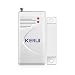 433MHz Wireless Door/Window Magnetic Sensor for GSM Home Security Alarm Systems