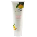 100% Pure: Pink Grapefruit Nourishing Body Cream, 8 oz, Concentrated with Potent Anti-Aging Antioxidants, Vitamins, Skin Sofetning Fruit Oils, and Moisturizing Cocoa and Avocado Butters