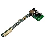 Micro SATA Cables USB to JAE 50-Pin Slim-CD Slim CD DVD Adapter