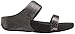 FitFlop Women's Lulu Metallic Snake Slide Sandal