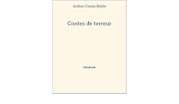 Download E Book Contes De Terreur French Edition - 
