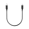 Câble USB C vers Lightning (30cm), Câble Anker Powerline III certifié MFi Charge Rapide Lightning pour iPhone 11/11 Pro…