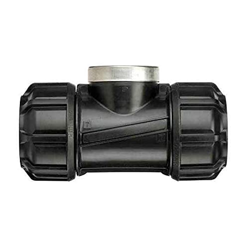 Philmac 3g Metric/Imperial tee pxf 9421 20x1/2