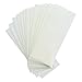 ReNext 100 Pcs Professional Facial & Body Hair Removal Wax Strips Paper Depilatory Nonwoven Epilator