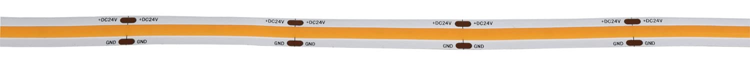 Lyyt | 24Volt Seemless LED Strip Light | IP20 Very Warm White