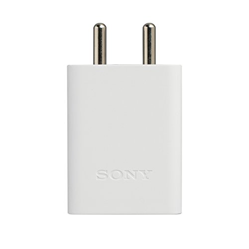 Sony CP-AD2M2 97713147 USB 3.0A Fast Charging 2 Port Adapter (White)