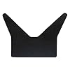 Marine-Rubber-4-Bow-Guard-Base–Trailer-V-Bow-Stop-for-Boats–Five-Oceans