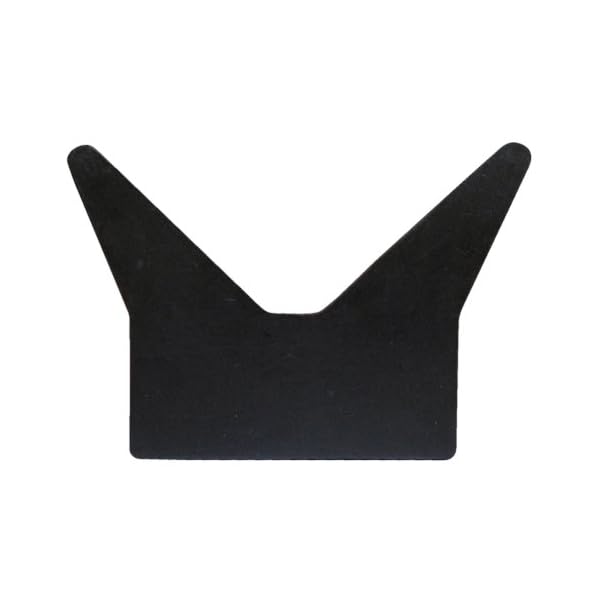 Marine-Rubber-4-Bow-Guard-Base–Trailer-V-Bow-Stop-for-Boats–Five-Oceans
