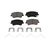 Front Ceramic Disc Brake Pads CMX-D1912 Replacement