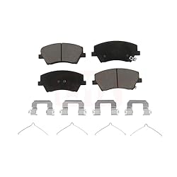 Front Ceramic Disc Brake Pads CMX-D1912 Replacement
