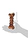 Nylabone Flavor Frenzy Strong Chew Toy Dog Toy Ham & Cheese Medium/Wolf (1 Count)
