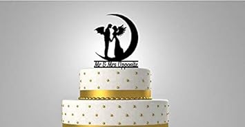 Cake Topper tema angeli 1