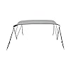 Bimini-Top-Boat-Cover-36-H-X-67-72-W-6-Long-3-Bow-Gray