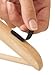 3'' Non-Slip Hanger Strips Self Adhesive Anti Slip Grip Hanging Clothes Gripper