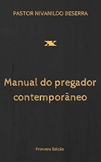 Livro Manual do Pregador Contemporâneo