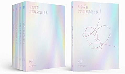 BTS - Love Yourself: Answer (S Version) - Amazon.com Music