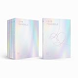 BigHit BTS - LOVE YOURSELF ? Answer [S+E+L+F ver. SET] 4 Albums+Photobook+Mini Book+Photocard+Sticker Pack+4Folded Posters