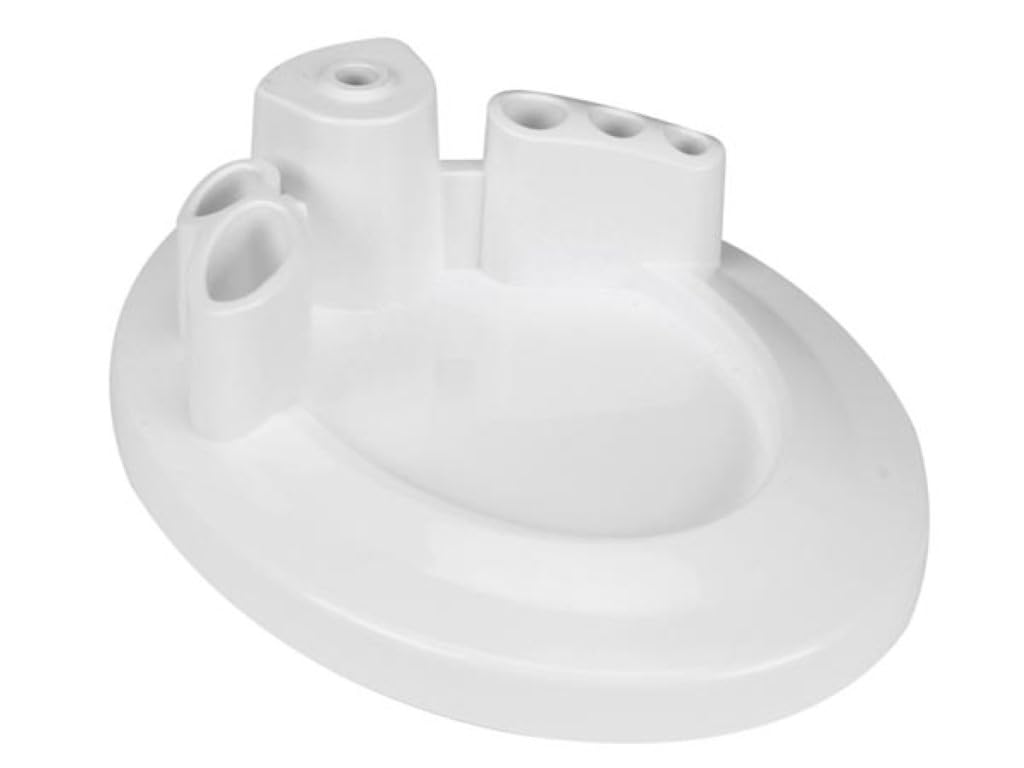 Velleman VTLAMPST4 Stand for VTLLAMP Series, Multi-Colour