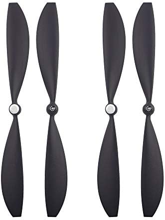YUYOUG 2/4/8pcs Low-Noise Drone Propellers Blades Wings Accessories Parts Quick Release For GoPro Karma Black New