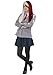 DAZCOS Anime Cosplay Costume US Size UA School Uniform for Women