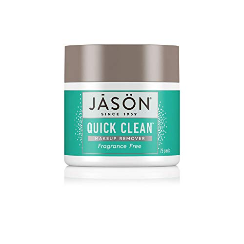 JASON Quick Clean Makeup Remover, 75 Pads in Pakistan