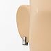 Stainless Steel Square Shape Hoop Huggie Mens Earrings Brush Gunmetal 12mm