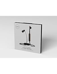 Jays a six inalámbrico in ear Auriculares Negro Oro t00210 [78593]