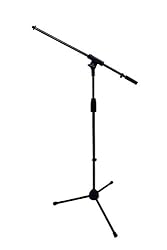 Shure PGA48 Microphone Bundle with MIC Boom Stand