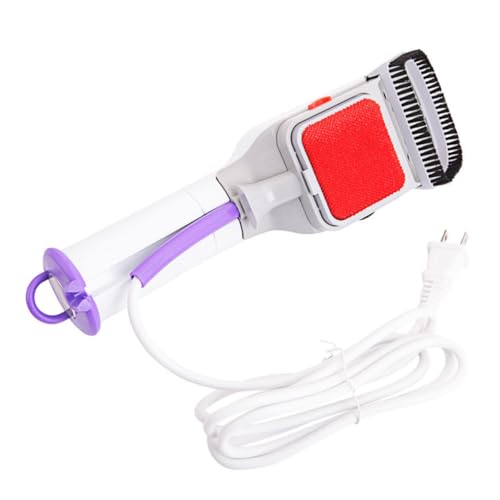 CONGARTENO Portable Handheld Garment Steamer with High Power Sterilization Lightweight Travel Steam for Home Office Business Trips and Dorm Use AC110 Voltage Compatible Plug