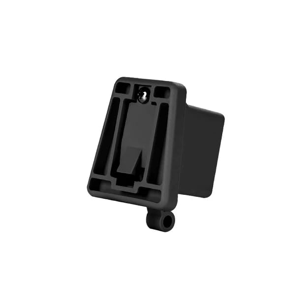 Front Carrier Block for BROMPTON A-line C-line P-line B75 (Black)