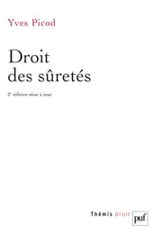 Droit des sûretés