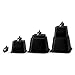 Define Essentials Heavy Duty Multi Height Bed Risers and Bed Lifts - Set of Four 5