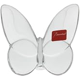 Baccarat Crystal Lucky Butterfly Clear BC2102545
