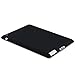 eForCity Black Silicone Skin Case for Apple iPad 2/3/4 (516041)