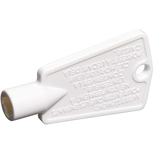 kenmore chest freezer key