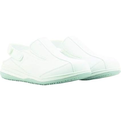 Oxypas Iris, Damen Sicherheitsschuhe, Weiß (wht), 39 EU (5.5 UK)
