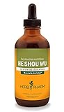 Herb Pharm He (Ho) Shou Wu Liquid Extract for Musculoskeletal System Support - 4 Ounce