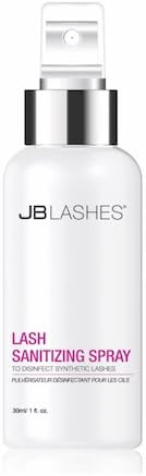 Lash Sanitizing Spray