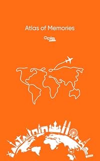 Livro Atlas of Memories: My World
